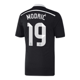 Real Madrid MODRIĆ #19 Drittes Auswärts-Fußballtrikot Retro 2014/15